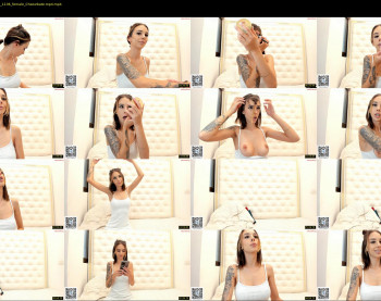 hotfallingdevil — 40 minute Chaturbate female cam show recording, 720p, Aug 6, 2023