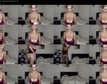 hugetittiesgerda — 14 minute Chaturbate female cam show recording, 720p, Aug 6, 2023