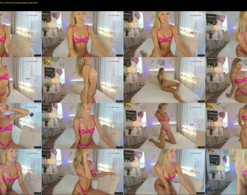 imrealsugar — 74 minute Chaturbate female cam show recording, 720p, Aug 6, 2023