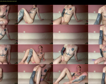 inaccessibles — 24 minute Chaturbate female cam show recording, 720p, Aug 6, 2023
