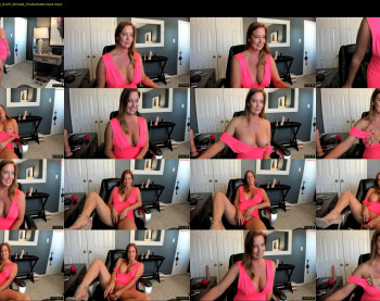 indianacooper — 89 minute Chaturbate female cam show recording, 720p, Aug 7, 2023