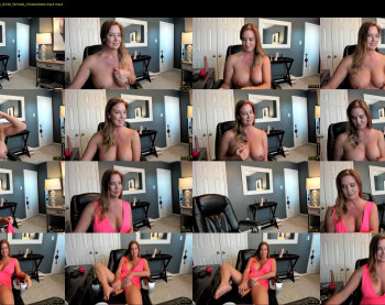 indianacooper — 41 minute Chaturbate female cam show recording, 720p, Aug 7, 2023