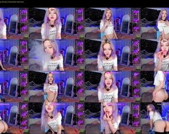irma_bell — 6 minute Chaturbate female cam show recording, 720p, Aug 7, 2023