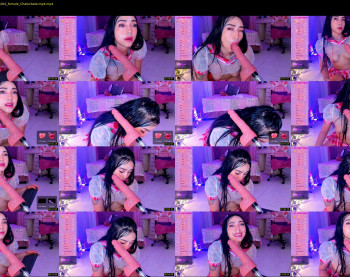 isa_redhair_ — 12 minute Chaturbate female cam show recording, 720p, Aug 6, 2023
