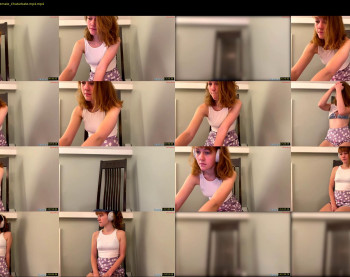 its_lily — 115 minute Chaturbate female cam show recording, 720p, Aug 6, 2023
