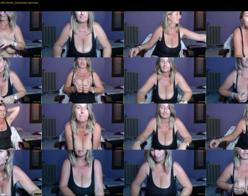 jennadeluxe — 22 minute Chaturbate female cam show recording, 480p, Aug 6, 2023