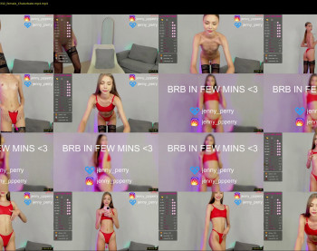 jenny_perry — 79 minute Chaturbate female cam show recording, 720p, Aug 6, 2023