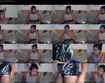 jhon_gade — 56 minute Chaturbate couple cam show recording, 360p, Aug 6, 2023