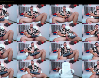 john_king29 — 18 minute Chaturbate male cam show recording, 720p, Aug 7, 2023