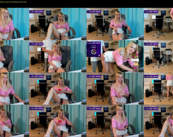 karinadeniss — 68 minute Chaturbate couple cam show recording, 720p, Aug 6, 2023