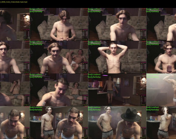 karlos_murphy — 90 minute Chaturbate male cam show recording, 720p, Aug 6, 2023