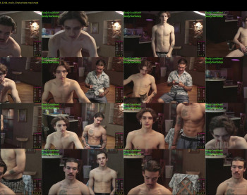 karlos_murphy — 120 minute Chaturbate male cam show recording, 720p, Aug 6, 2023