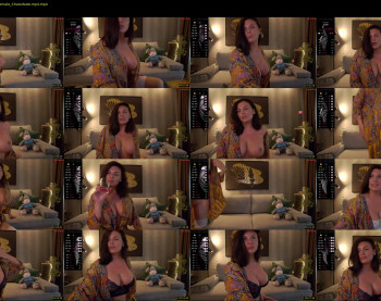 karrin — 78 minute Chaturbate female cam show recording, 720p, Aug 6, 2023
