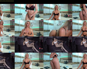 kassablanca_ — 120 minute Chaturbate female cam show recording, 720p, Aug 7, 2023