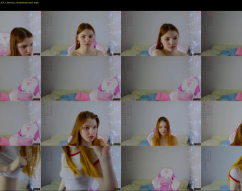 katy_ethereal — 5 minute Chaturbate female cam show recording, 720p, Aug 6, 2023