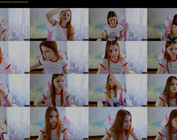 katy_ethereal — 30 minute Chaturbate female cam show recording, 720p, Aug 6, 2023