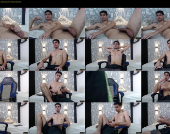 khozler_ — 28 minute Chaturbate male cam show recording, 720p, Aug 6, 2023