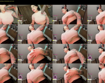 kkole17 — 9 minute Chaturbate female cam show recording, 720p, Aug 6, 2023