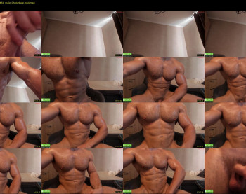 kurt_stone1 — 20 minute Chaturbate male cam show recording, 720p, Aug 6, 2023