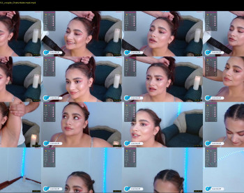 lauralei_01 — 120 minute Chaturbate couple cam show recording, 720p, Aug 6, 2023