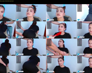 lauralei_01 — 133 minute Chaturbate couple cam show recording, 720p, Aug 7, 2023