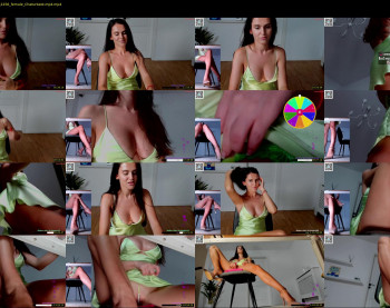 legswattitude — 96 minute Chaturbate female cam show recording, 720p, Aug 6, 2023