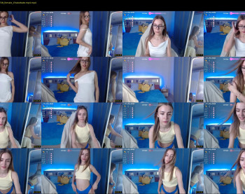 lesyahayes — 54 minute Chaturbate female cam show recording, 720p, Aug 6, 2023