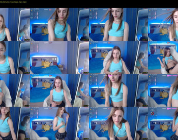 lesyahayes — 33 minute Chaturbate female cam show recording, 720p, Aug 6, 2023