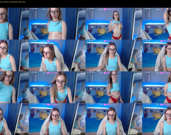 lesyahayes — 64 minute Chaturbate female cam show recording, 720p, Aug 6, 2023