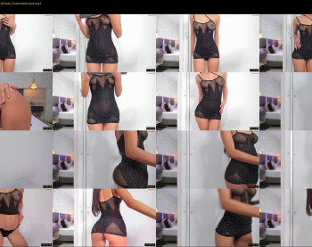 lili_foxy — 100 minute Chaturbate female cam show recording, 720p, Aug 6, 2023