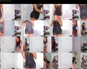 lili_foxy — 13 minute Chaturbate female cam show recording, 720p, Aug 6, 2023