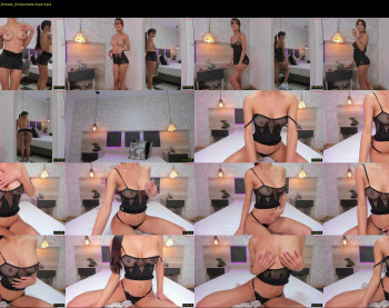 lili_foxy — 61 minute Chaturbate female cam show recording, 720p, Aug 6, 2023