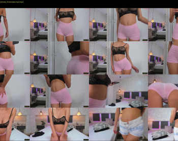 lili_foxy — 56 minute Chaturbate female cam show recording, 720p, Aug 6, 2023