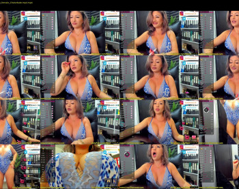lisa2018 — 120 minute Chaturbate female cam show recording, 720p, Aug 7, 2023