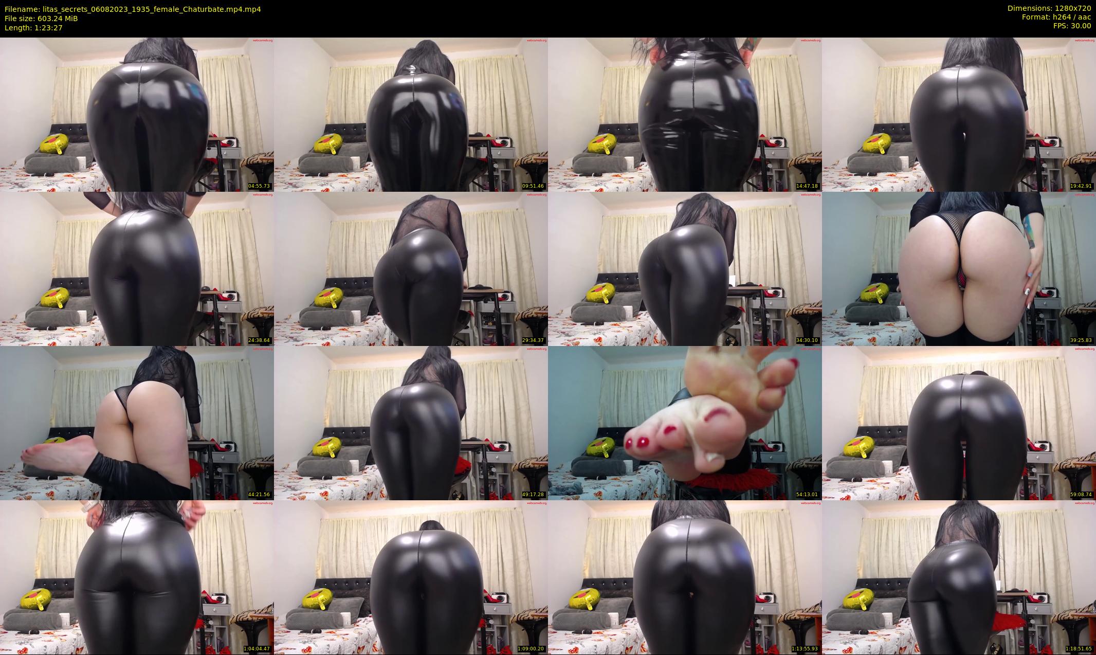 litas_secrets — 84 minute Chaturbate female cam show recording, 720p, Aug 6, 2023