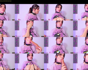 lizcastl — 16 minute Chaturbate female cam show recording, 720p, Aug 6, 2023