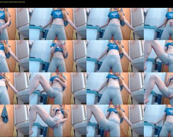 llovers4u2 — 47 minute Chaturbate couple cam show recording, 720p, Aug 6, 2023