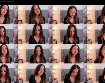 mailin18 — 19 minute Chaturbate female cam show recording, 720p, Aug 6, 2023