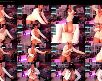 mariana_c — 73 minute Chaturbate female cam show recording, 720p, Aug 6, 2023