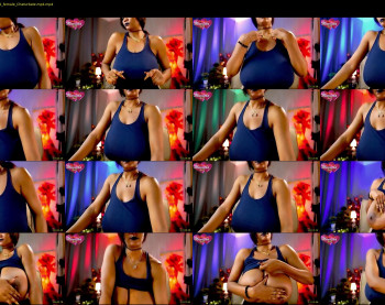 mariicha — 13 minute Chaturbate female cam show recording, 720p, Aug 6, 2023