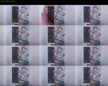 mazzanti_ — 11 minute Chaturbate female cam show recording, 720p, Aug 6, 2023