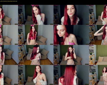 melisa_ginger — 98 minute Chaturbate female cam show recording, 720p, Aug 6, 2023