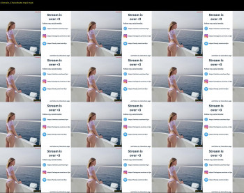 merrilyn — 8 minute Chaturbate female cam show recording, 720p, Aug 6, 2023