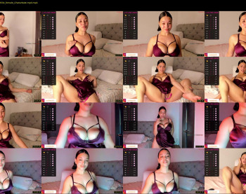 milabritton1 — 120 minute Chaturbate female cam show recording, 720p, Aug 7, 2023