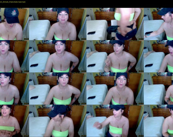 milfmonee — 28 minute Chaturbate female cam show recording, 720p, Aug 6, 2023