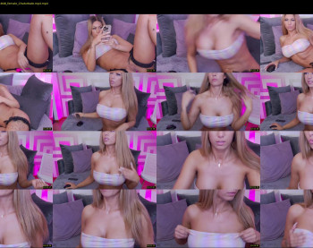 mina_babe1 — 7 minute Chaturbate female cam show recording, 720p, Aug 6, 2023