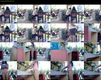 minikunis — 15 minute Chaturbate couple cam show recording, 720p, Aug 6, 2023
