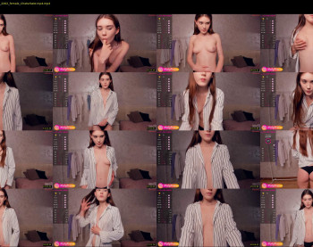 minnietammy — 46 minute Chaturbate female cam show recording, 720p, Aug 6, 2023