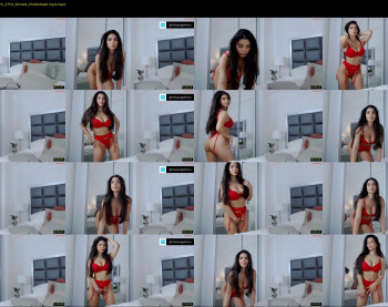 missangelinnaa — 16 minute Chaturbate female cam show recording, 720p, Aug 6, 2023