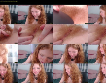 molly_redhead — 68 minute Chaturbate female cam show recording, 720p, Aug 7, 2023